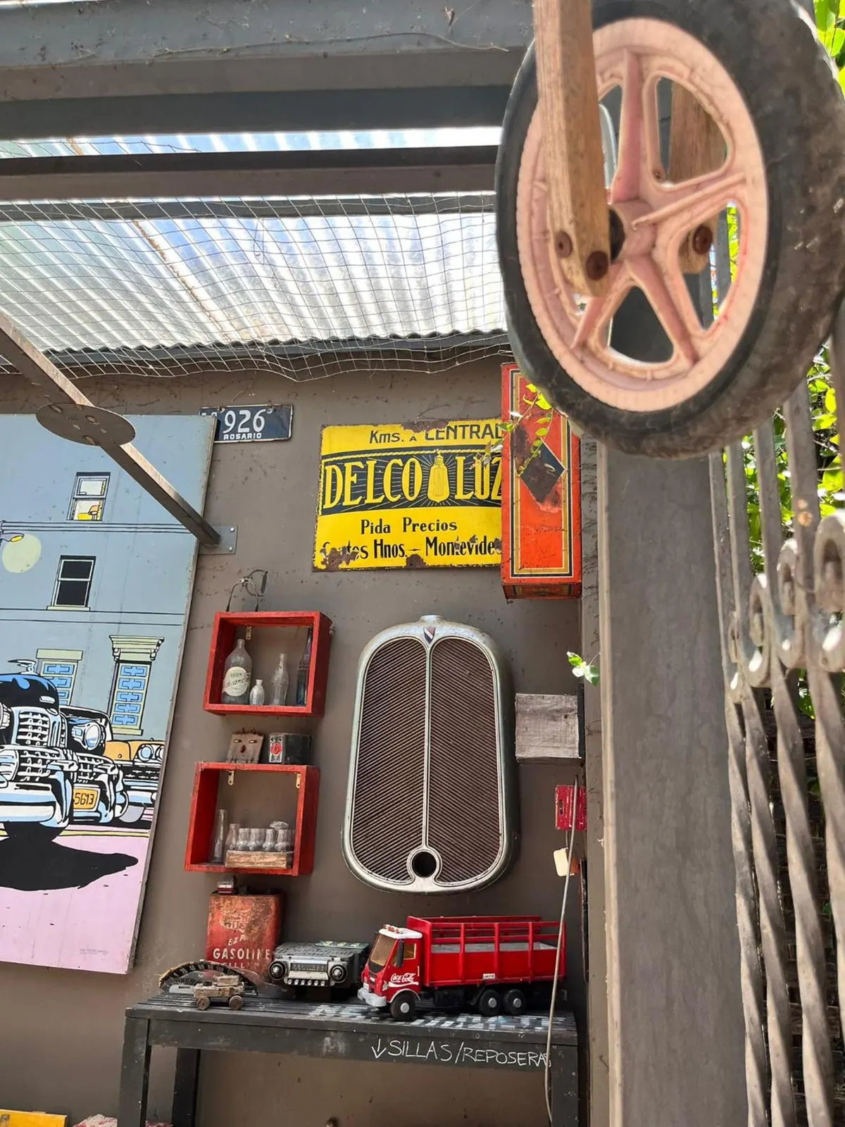Bicicletas para salir